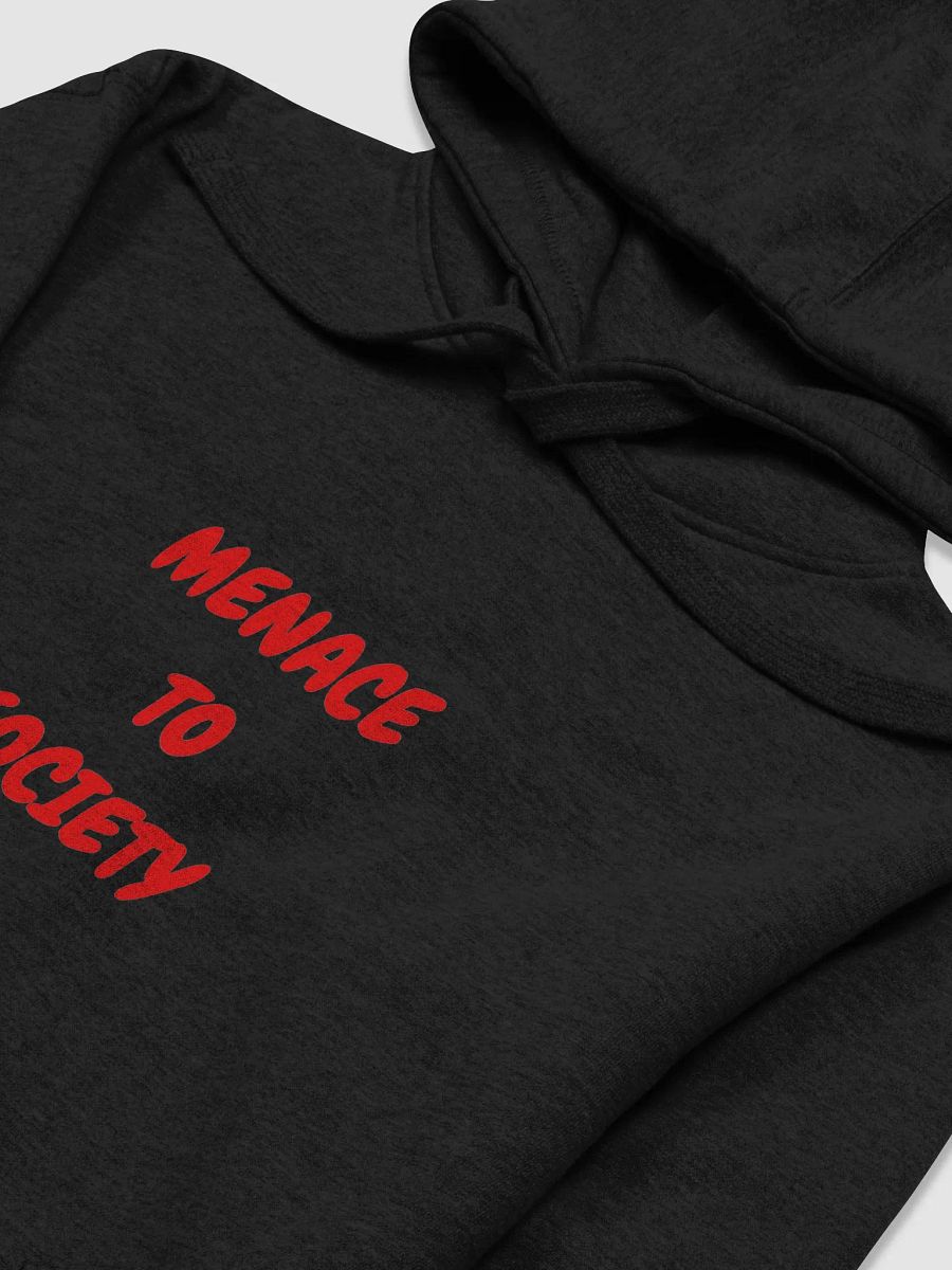 Menace to Society Premium Hoodie product image (3)
