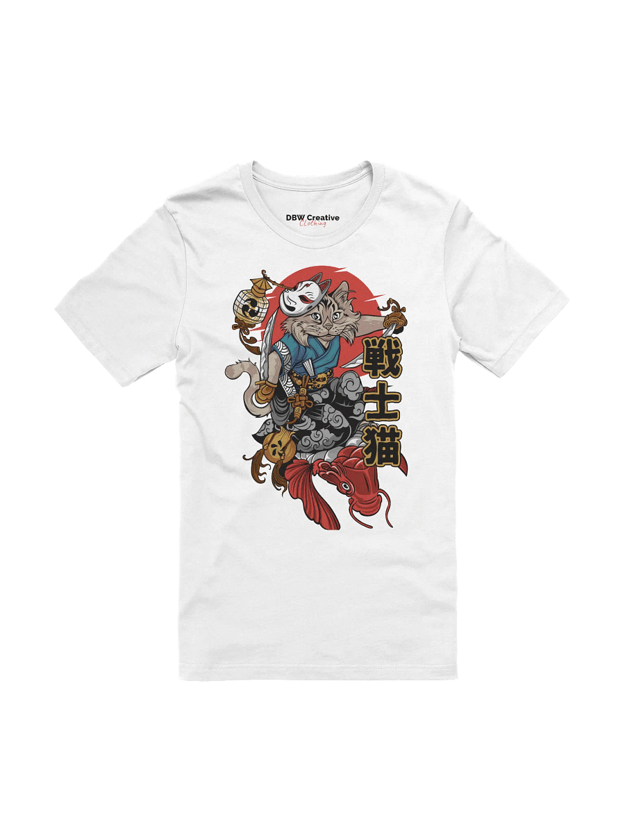 Feline Warrior product image (7)