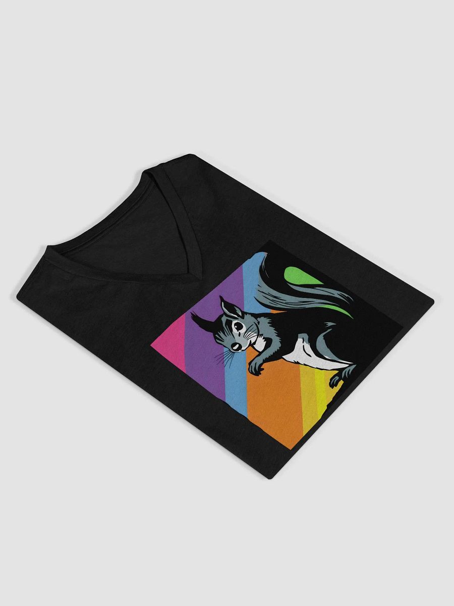 Chic Comfort Relaxed V-Neck Tee product image (4)