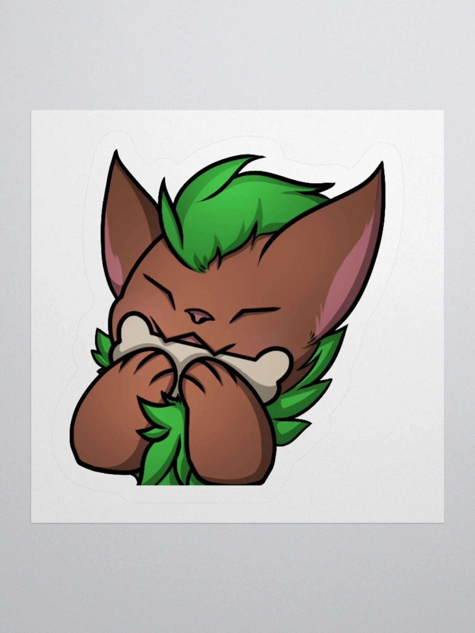 Nom Sticker product image (11)