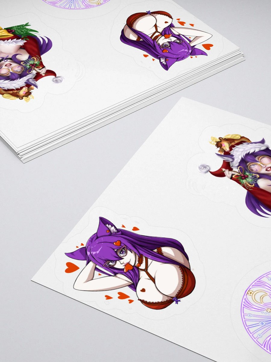 Holiday Stickers product image (12)