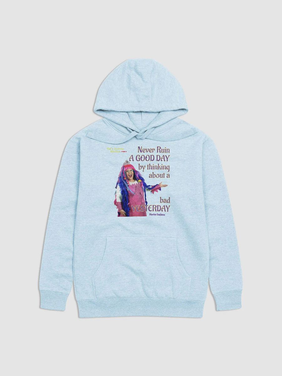 Marina Says: Never ruin a GOOD DAY product image (1)