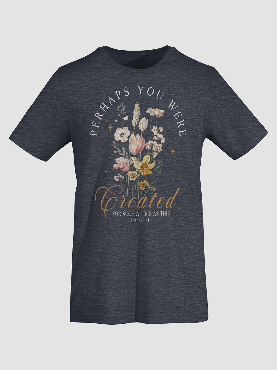 Lift Me Up Lord Your Were Created Esther 4 14 Bible Verse product image (4)