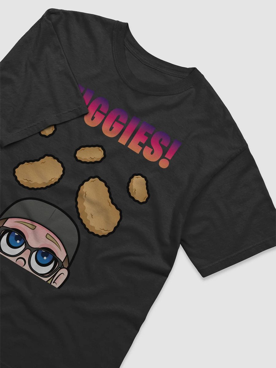 NUGGIES! T-Shirt product image (3)