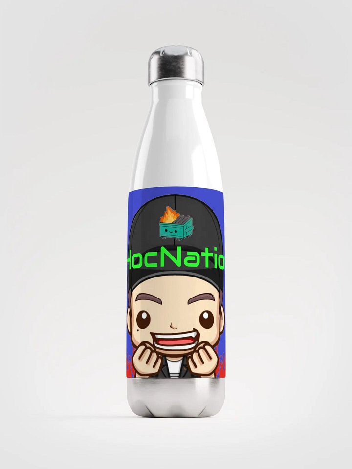 iHocNation Water Bottle product image (1)