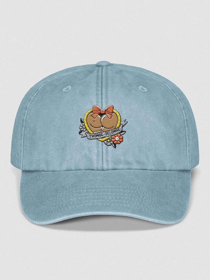 TD Booty Dad Hat product image (2)