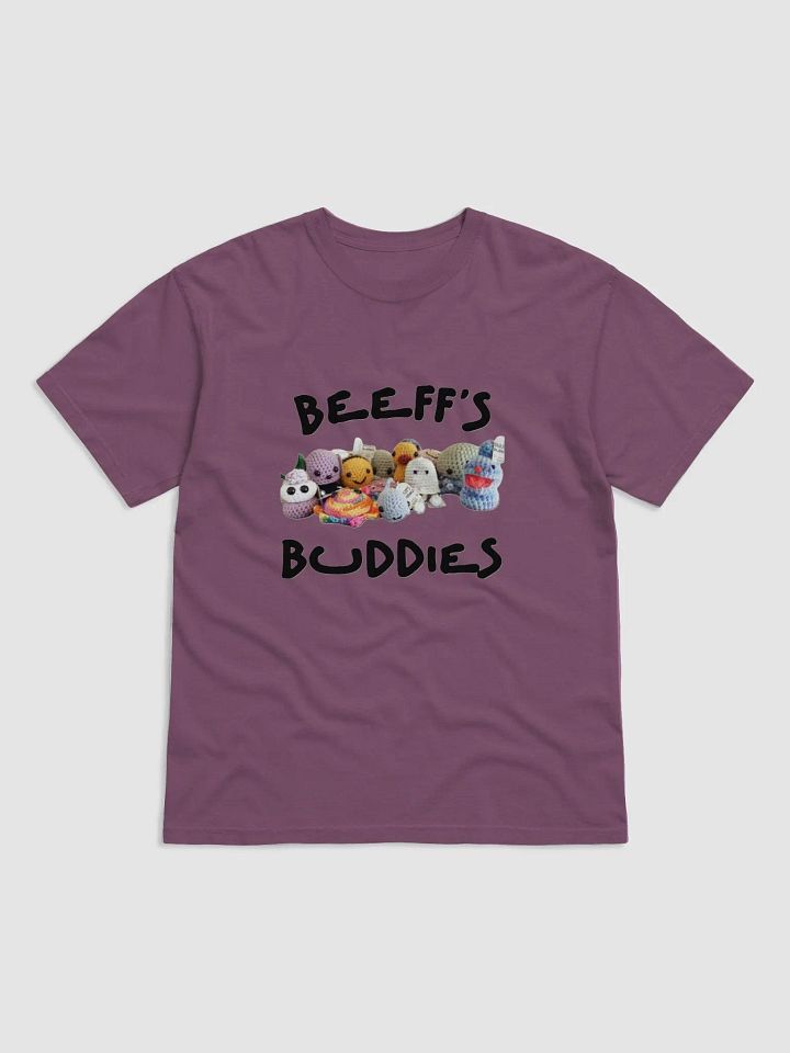 BEEFF'S BUDDIES Crochet Collection product image (2)