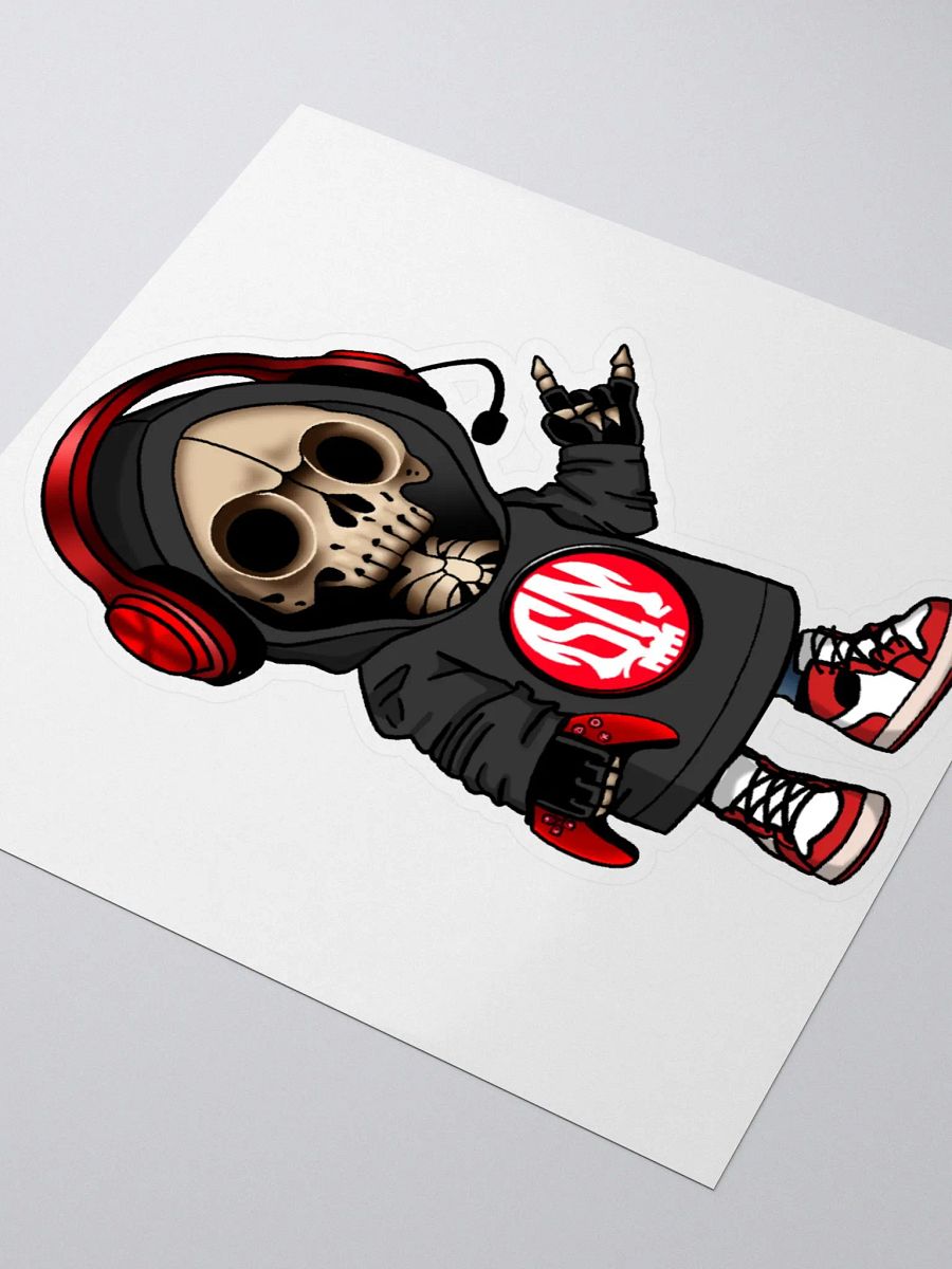 Mascot Sticker product image (3)
