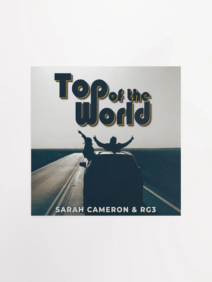 Top of the World Poster product image (1)