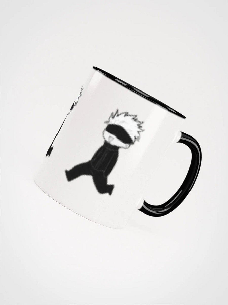 Triplet Talk Ceramic Mug product image (4)