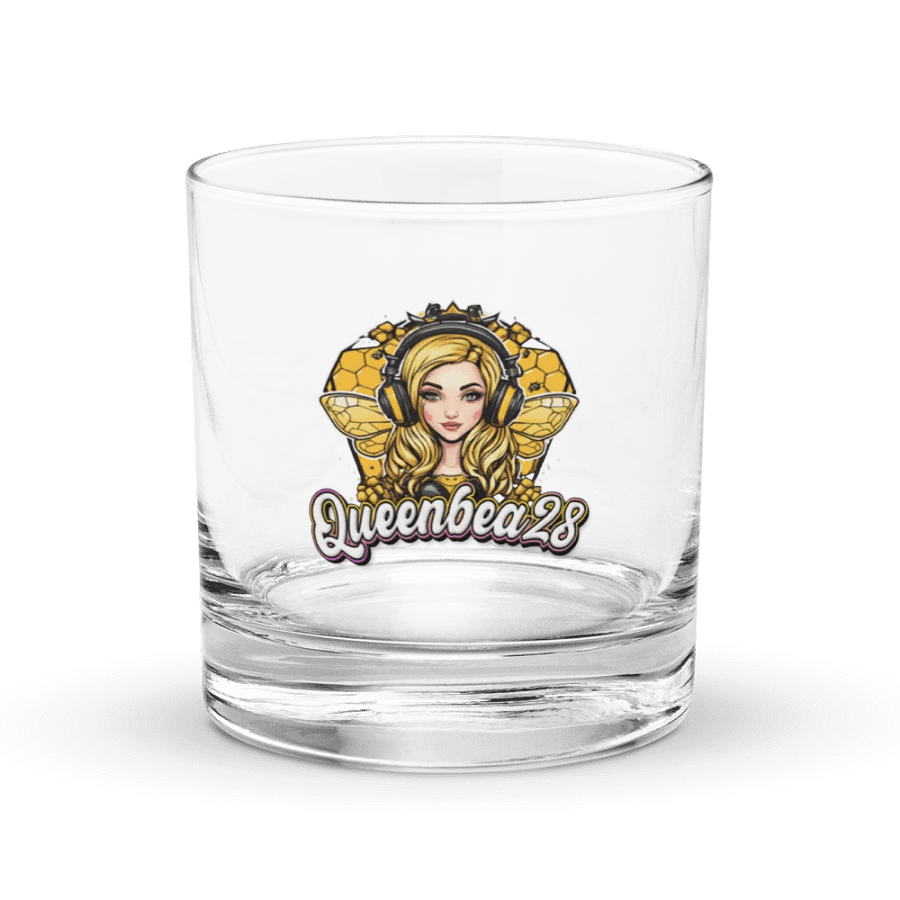 QueenBea28 Official Drinks Wear Merch! product image (1)