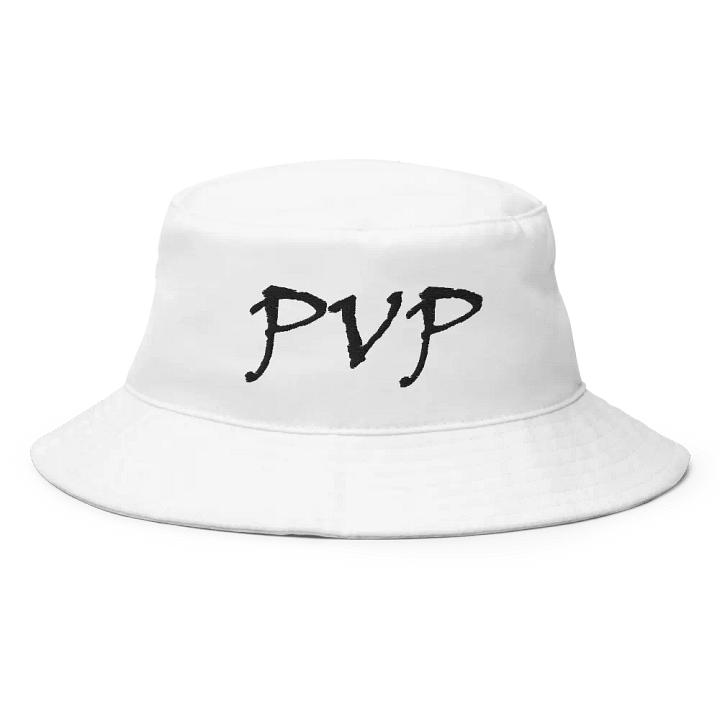 PVP Bucket Hat product image (1)