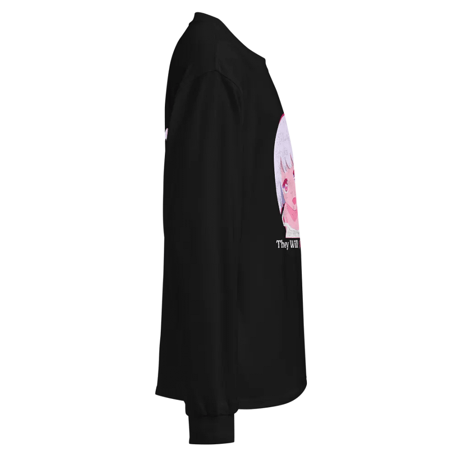 Serene Smile Long Sleeve product image (4)