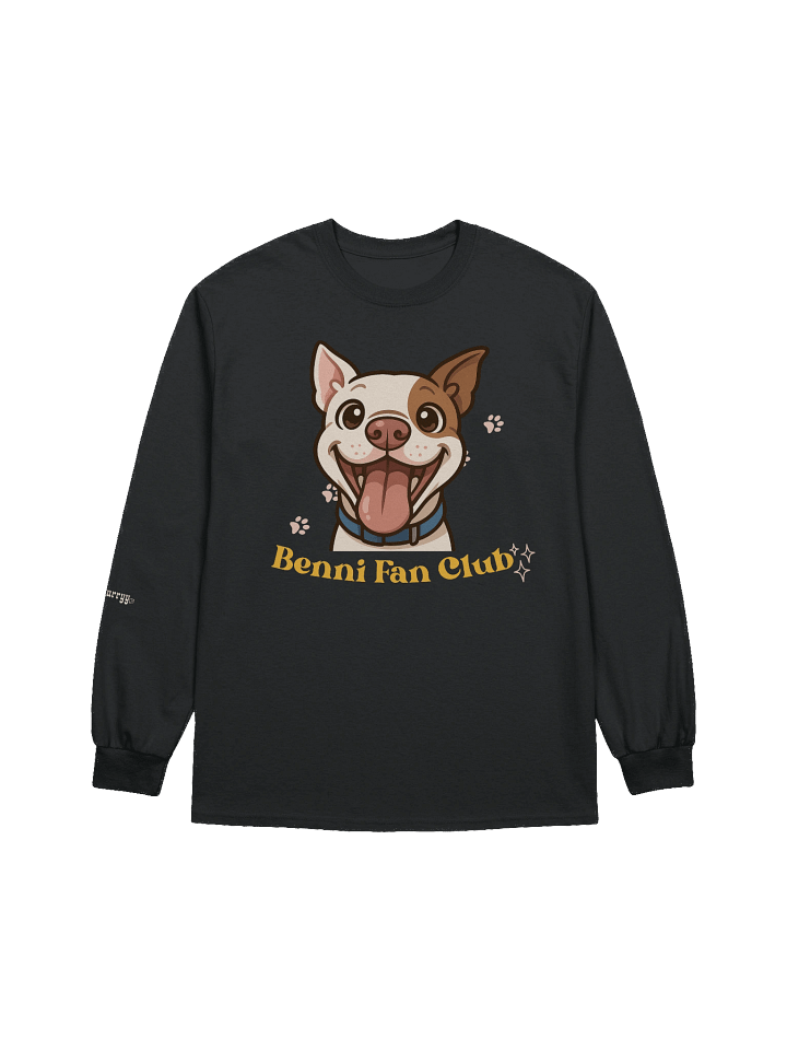 Benni Long Sleeve product image (1)