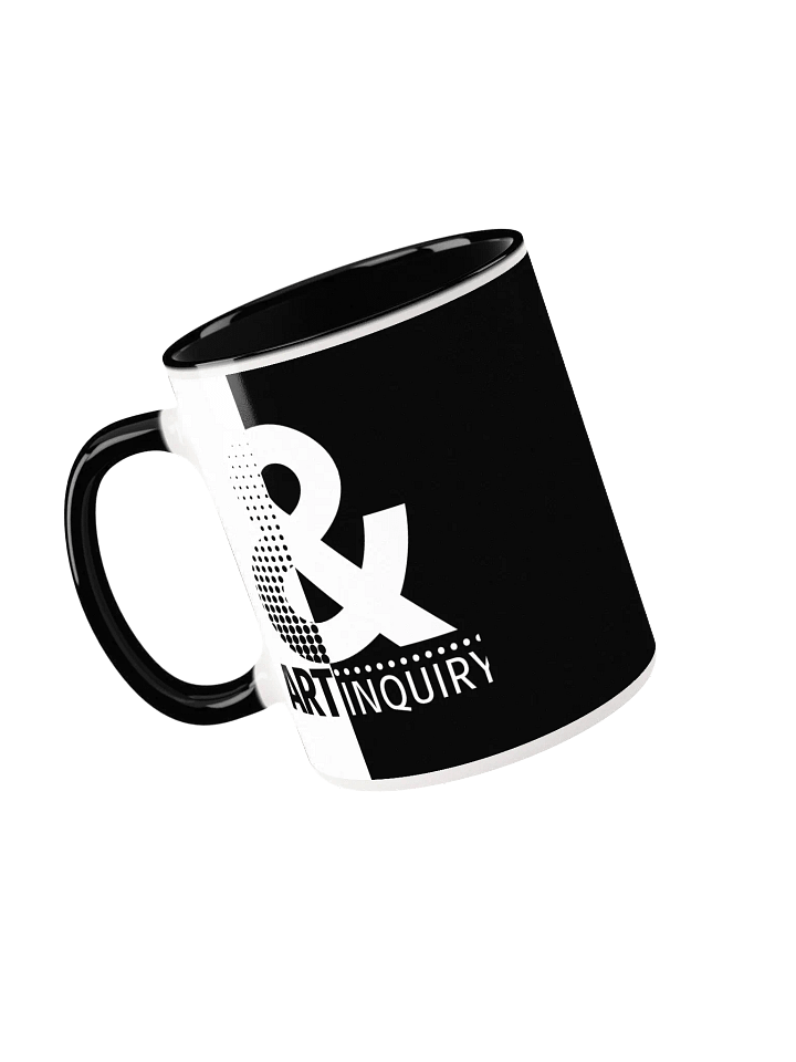 Art & Inquiry 2 Tone Mug product image (1)