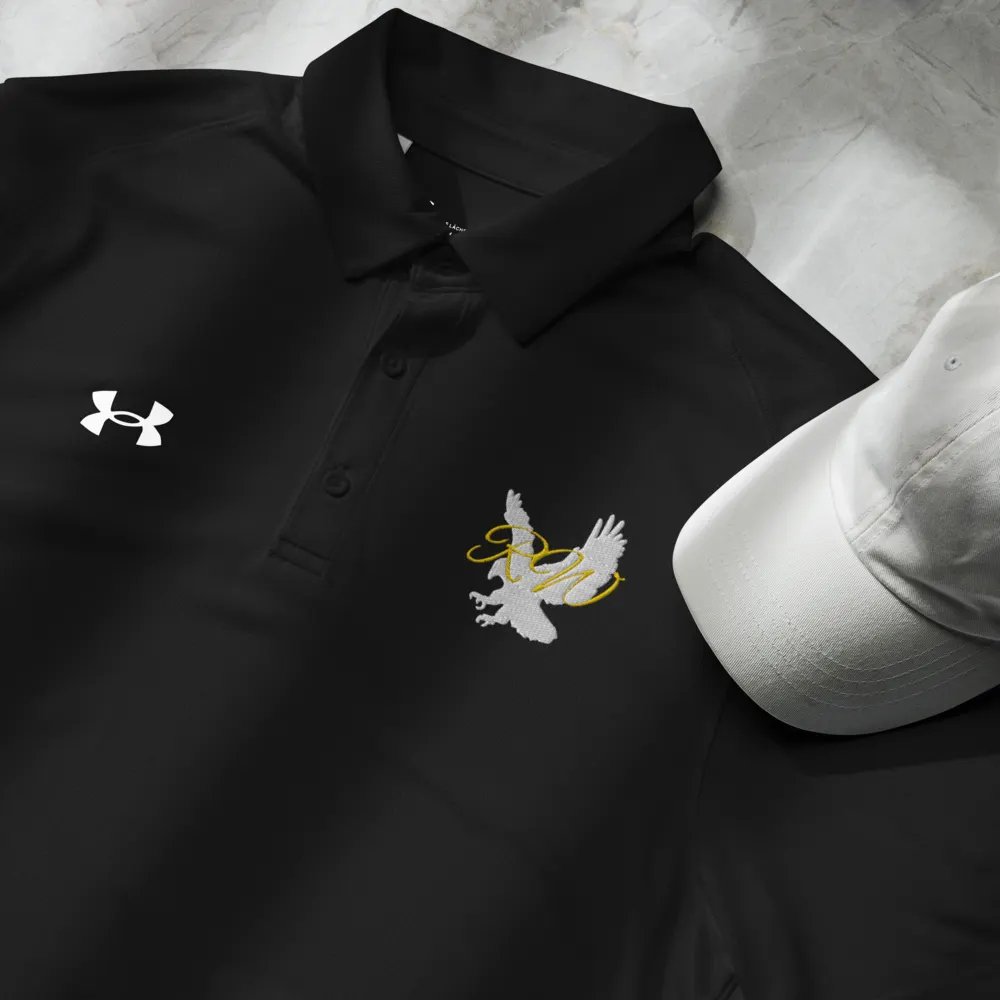Men's Under Armour® Polo Dark product image (6)