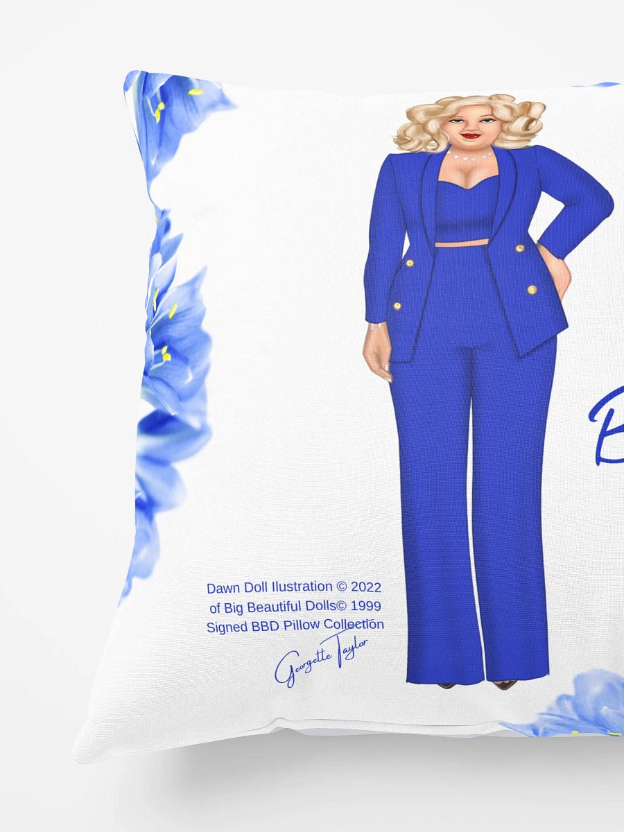 BBD Illustration - Dawn Doll 
