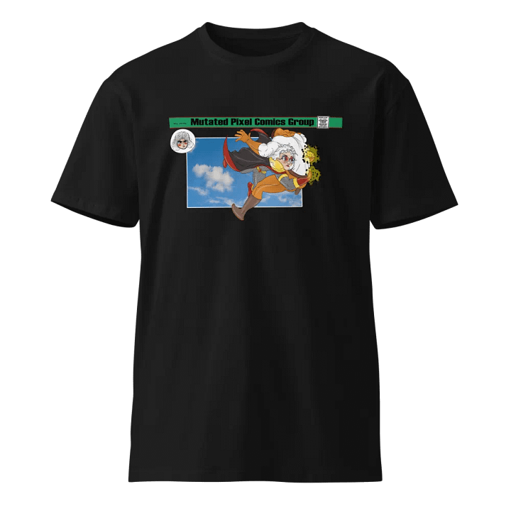 Dynamic Hero Unisex T-Shirt product image (1)