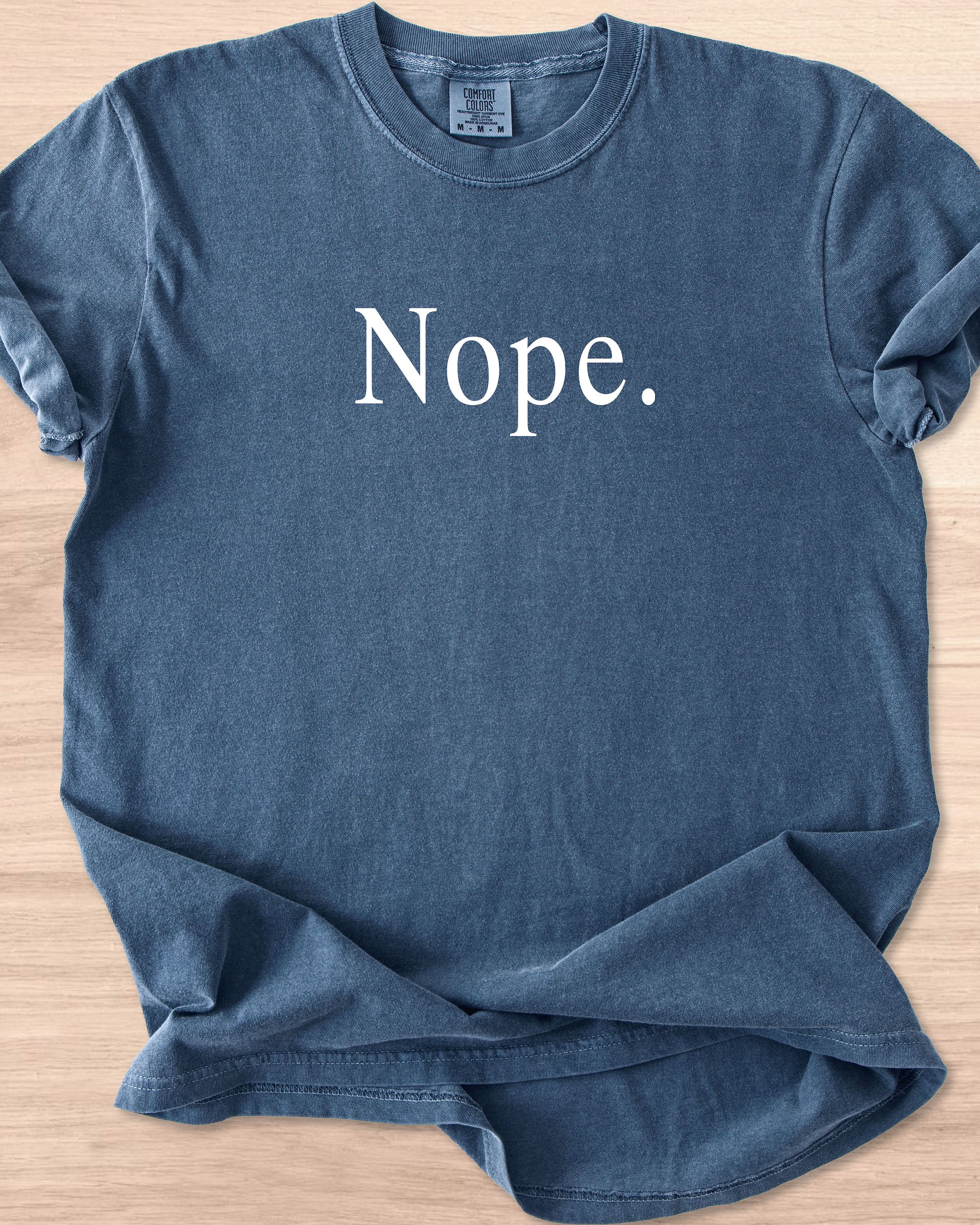 Nope Tee product image (21)