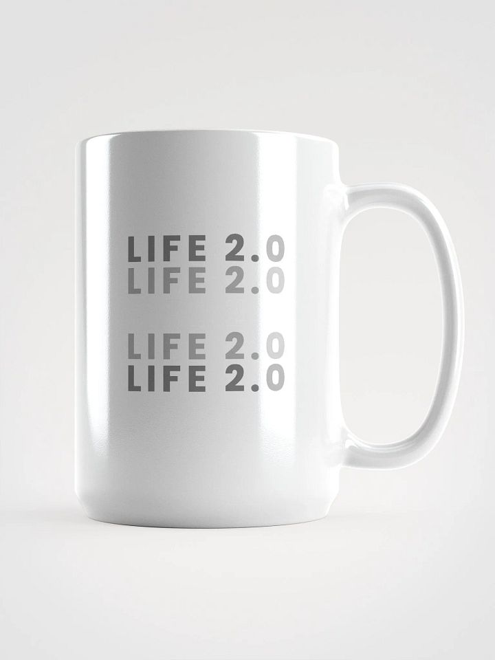 Life 2.0 Mug product image (1)