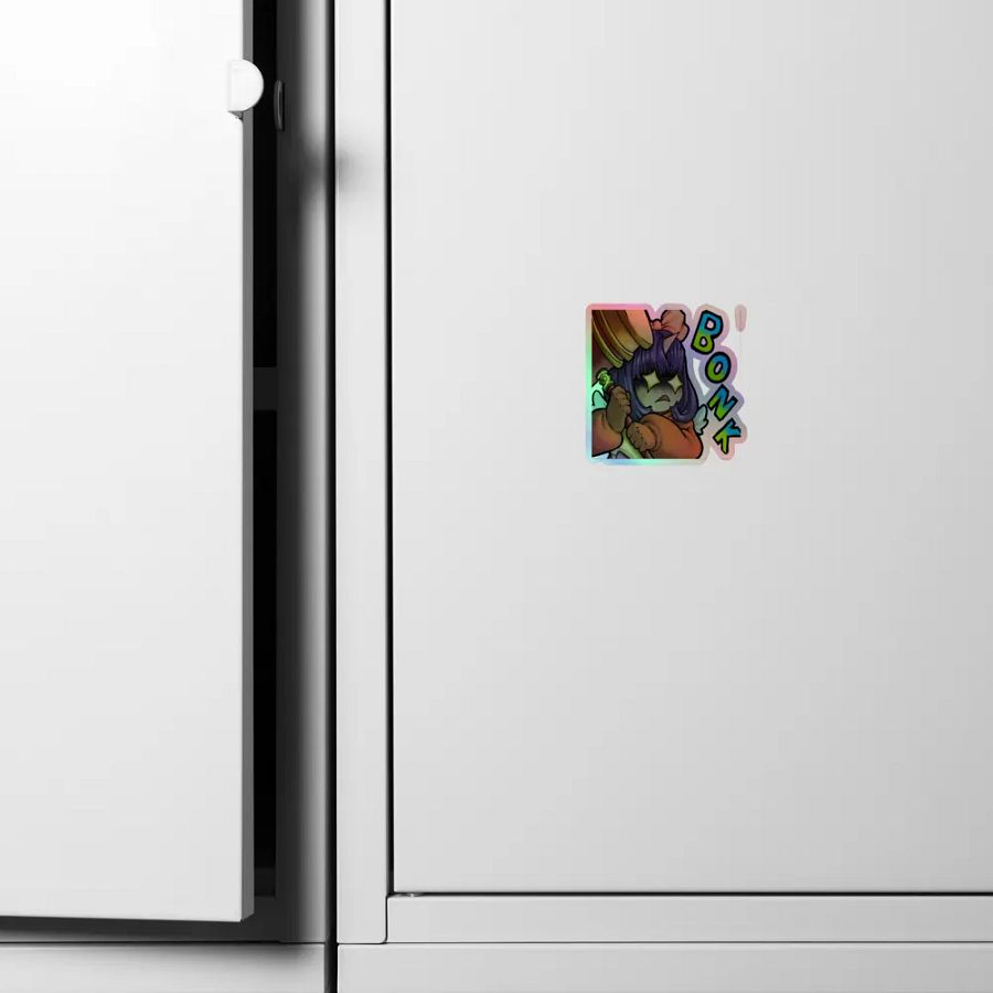 Bonk - Sticker product image (4)
