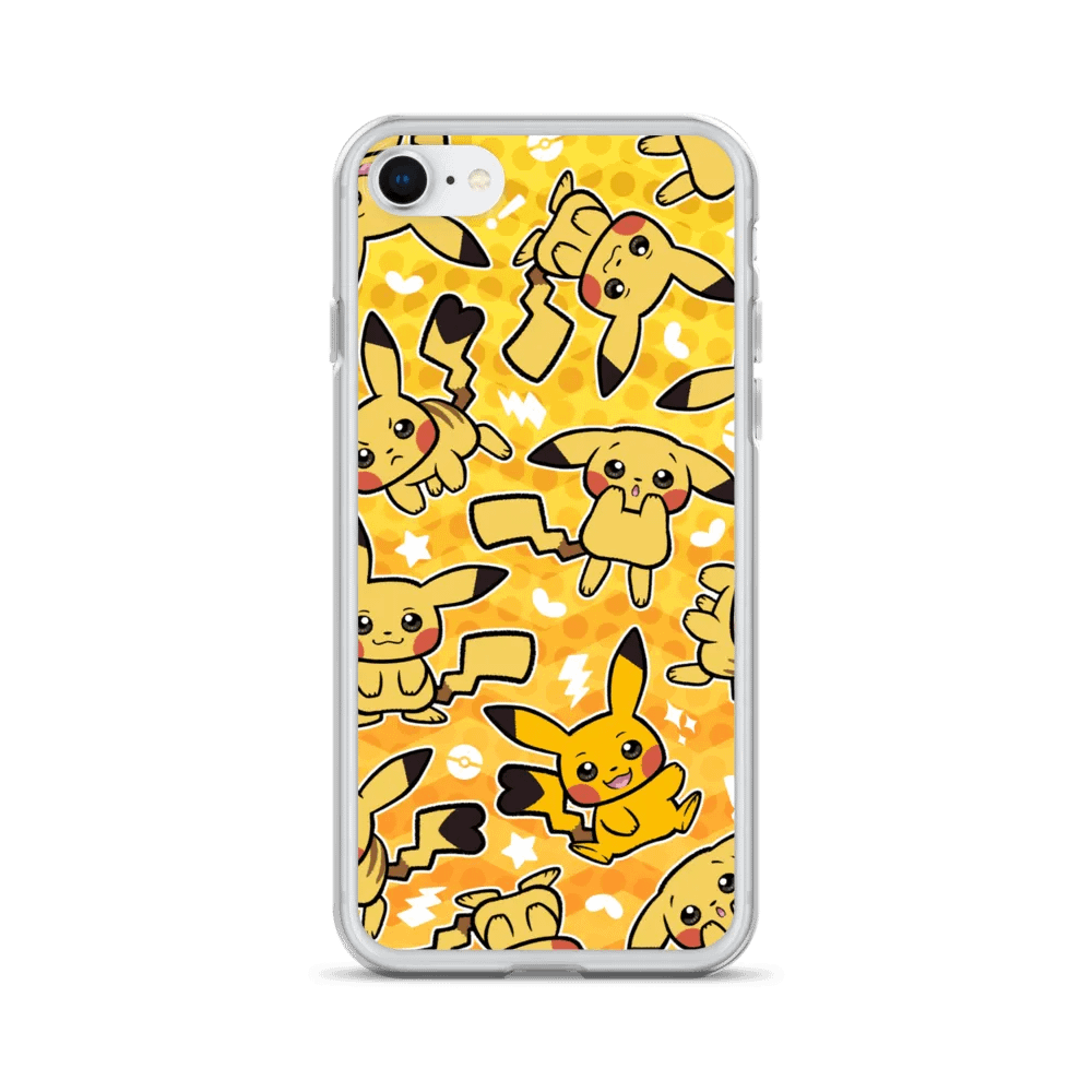 Pikachu IPhone Case product image (24)