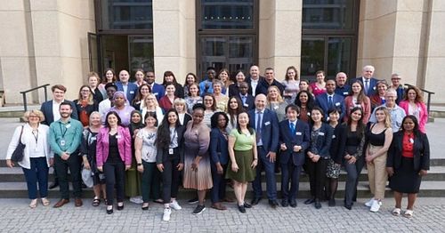 National Coordinators of the UNESCO Associated Schools Network gather to reflect and share experiences

At the June 6-8 2023 ...