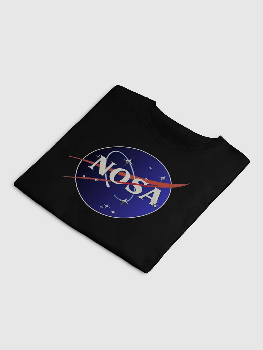 NOSA Galaxy Crop Tee – For the Ones Who Know Better product image (7)