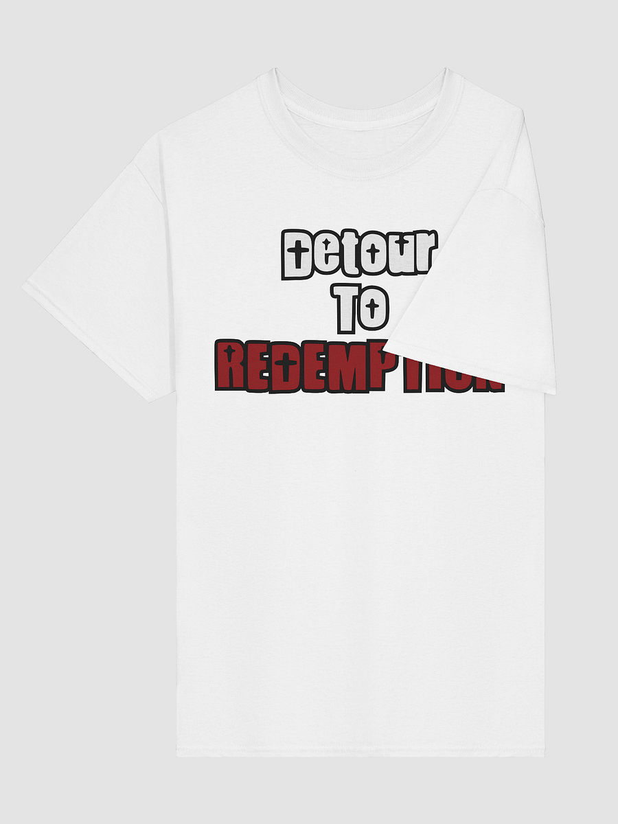 DETOUR TO REDEMPTION T-SHIRT product image (6)