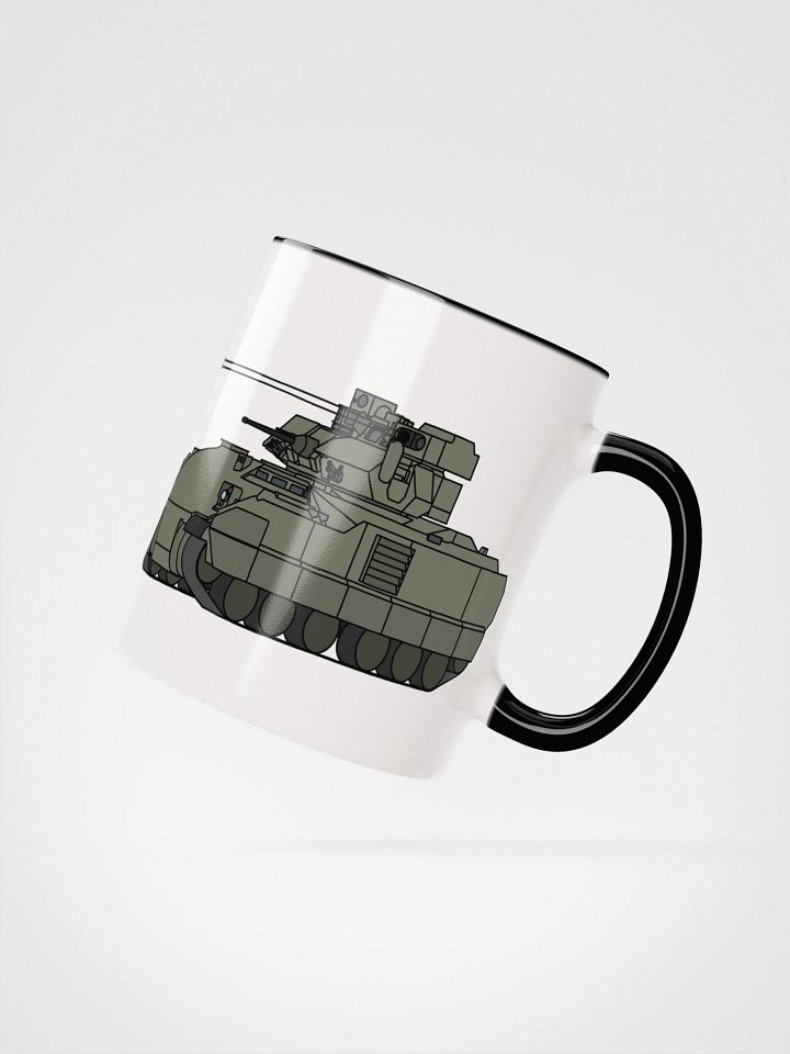 Bradley Fires TOW Around Mug product image (3)