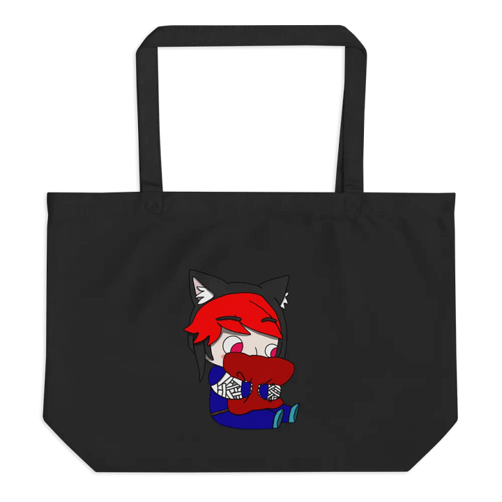 Phoenix Valentine Chibi Tote Bag product image (1)