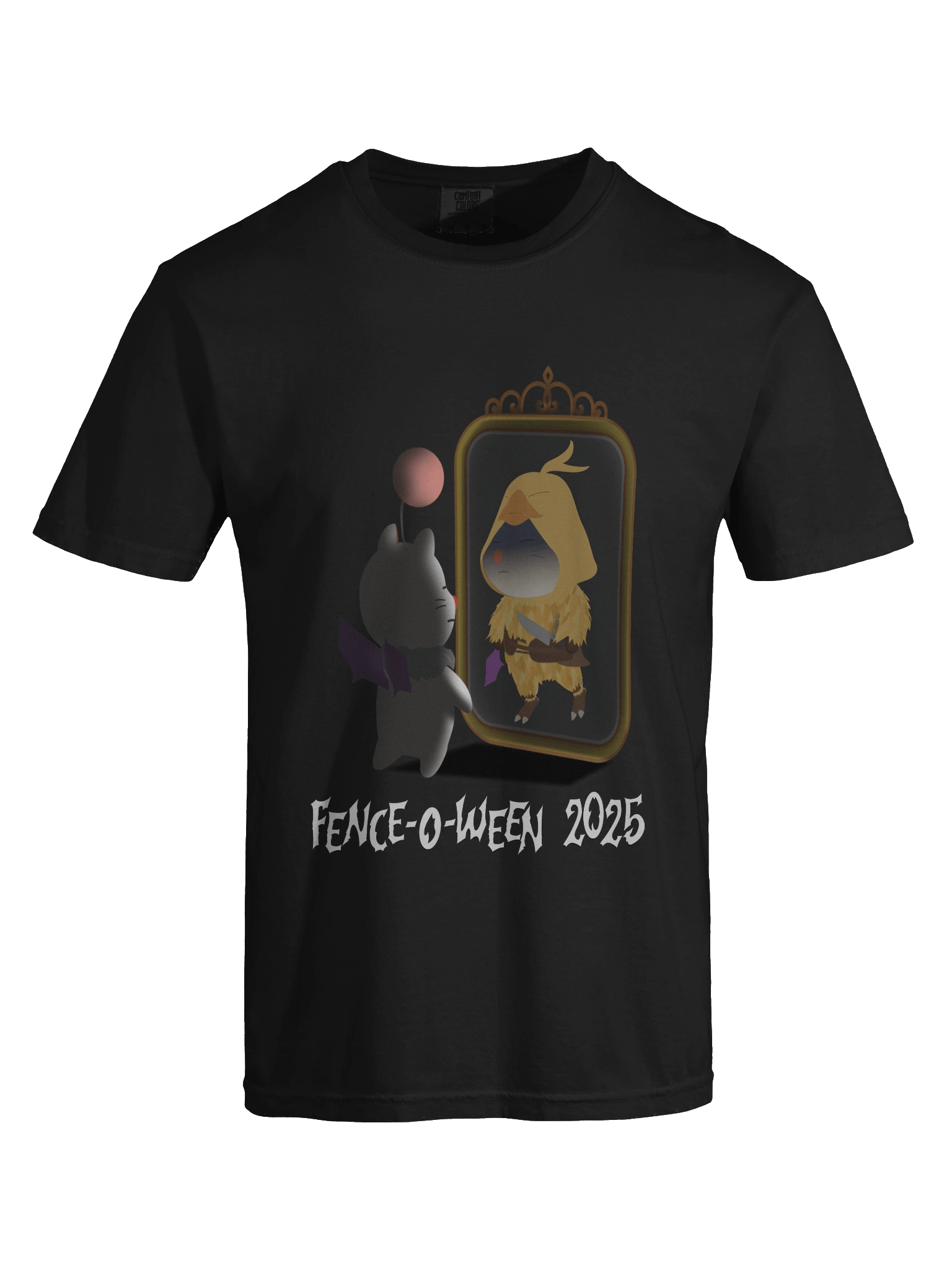 Fence-o'-Ween 2025 T-Shirt product image (42)