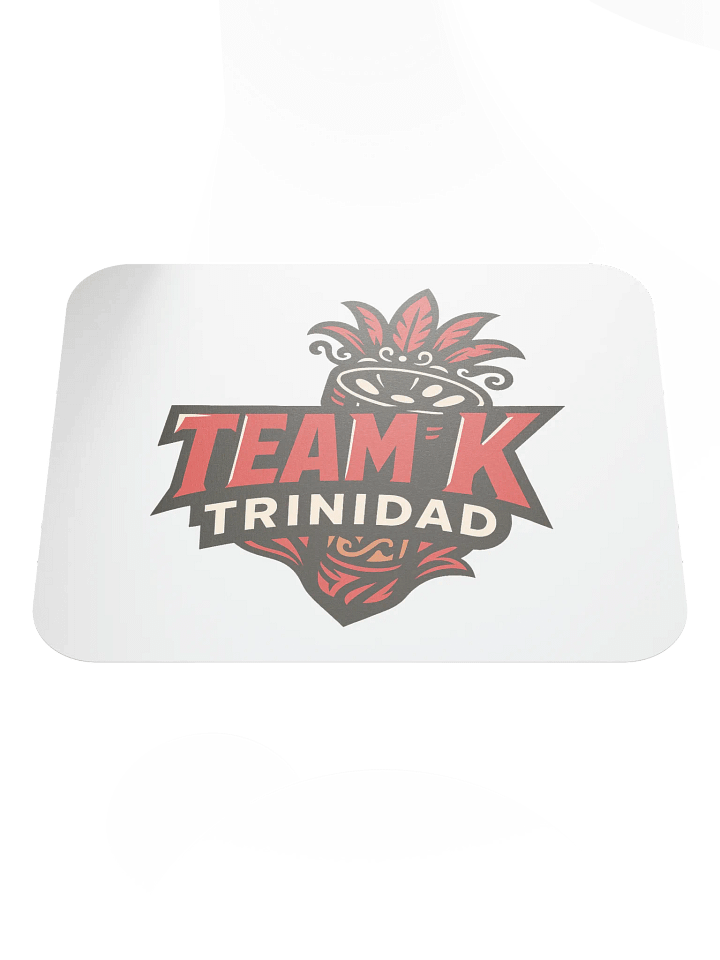 TEAM K TRINIDAD Classic Mouse Pad product image (1)