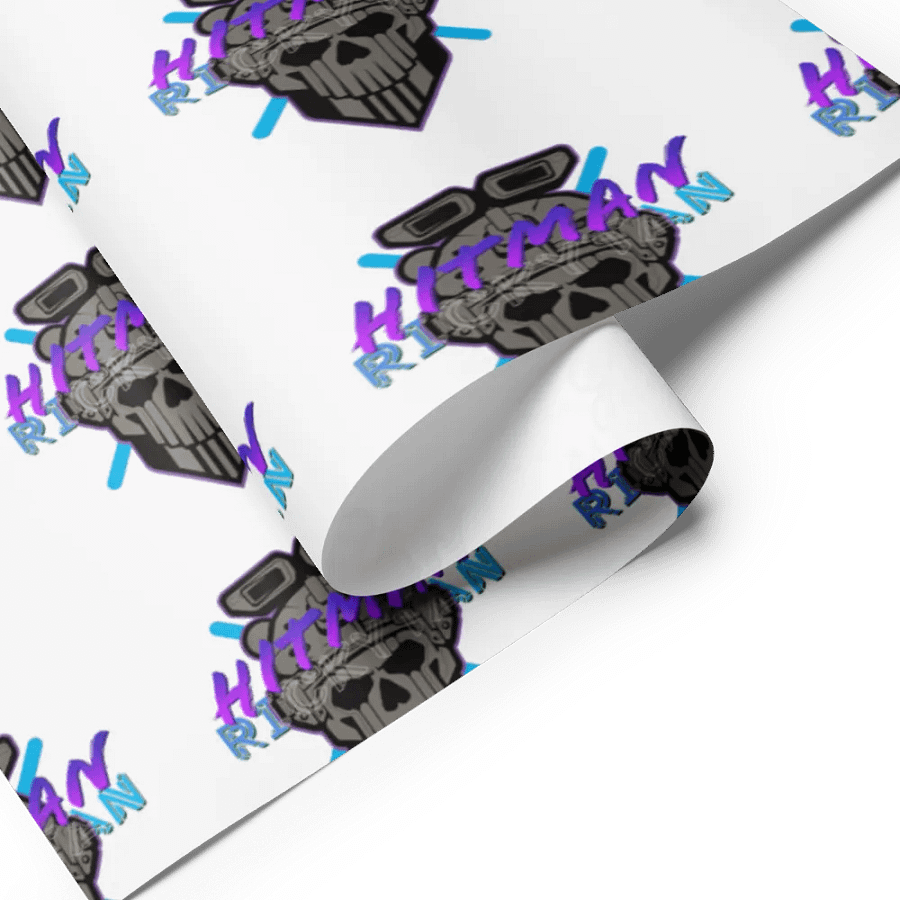 HMRT Wrapping paper product image (7)