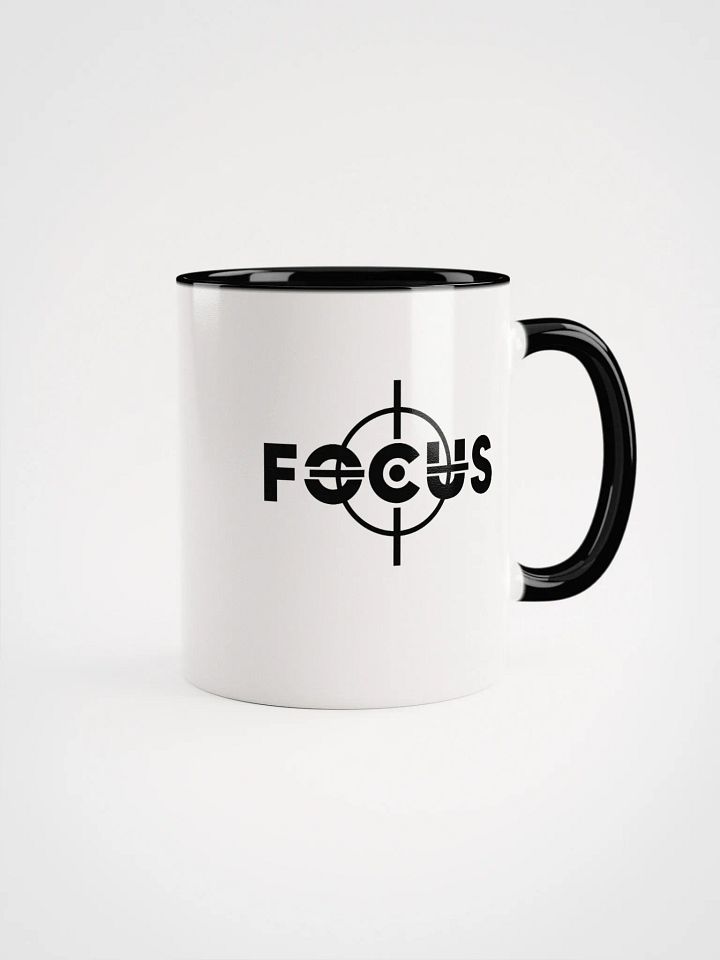 Focus - Mug product image (1)