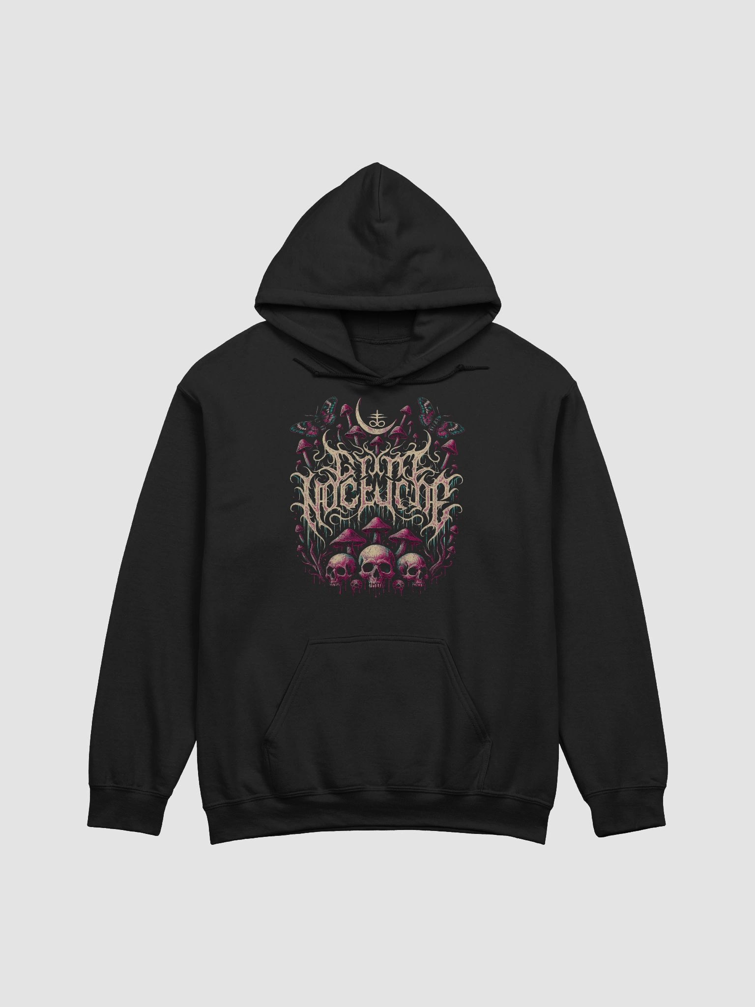 Grim Nightfall Hoodie product image (1)