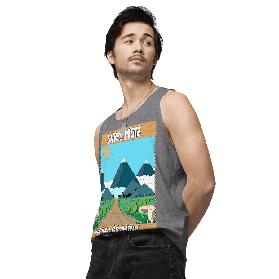 Adventure Day Tank Top product image (5)