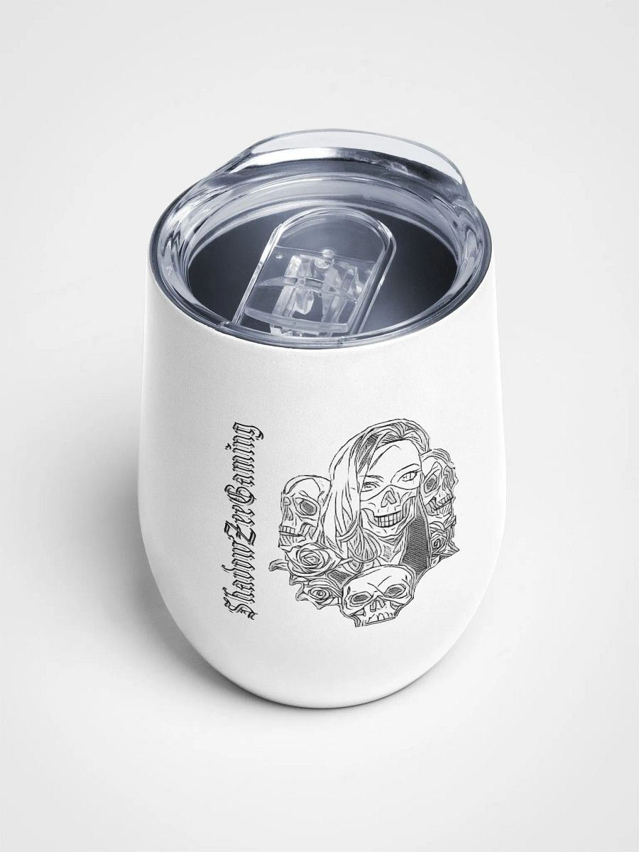 SZG Tumbler w/ Lid product image (4)