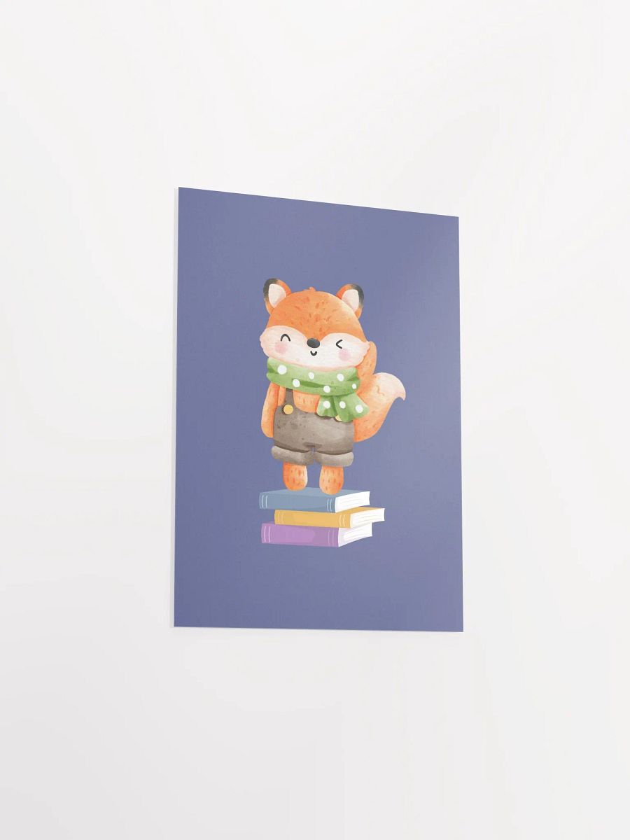 Studious Peach | Poster product image (27)