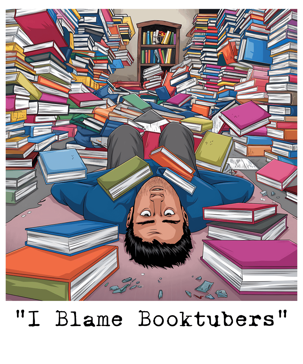 Book Hoarding product image (2)