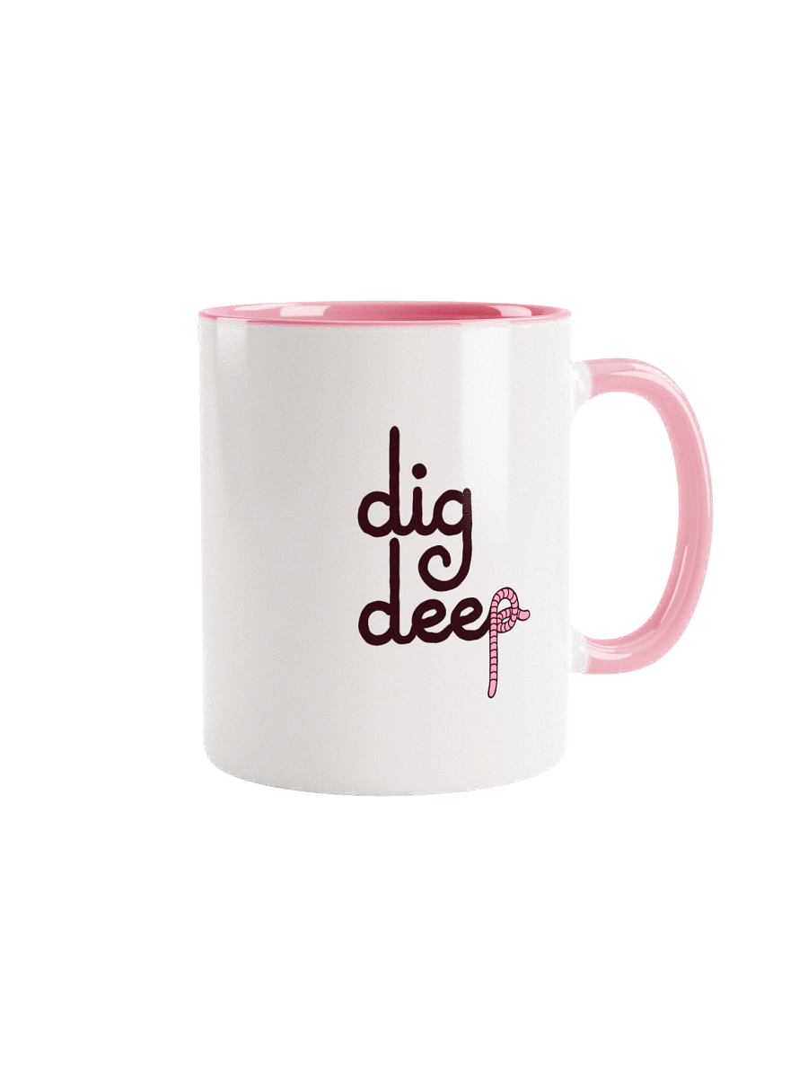 Dig Deep Mug by Parc Carreg product image (1)