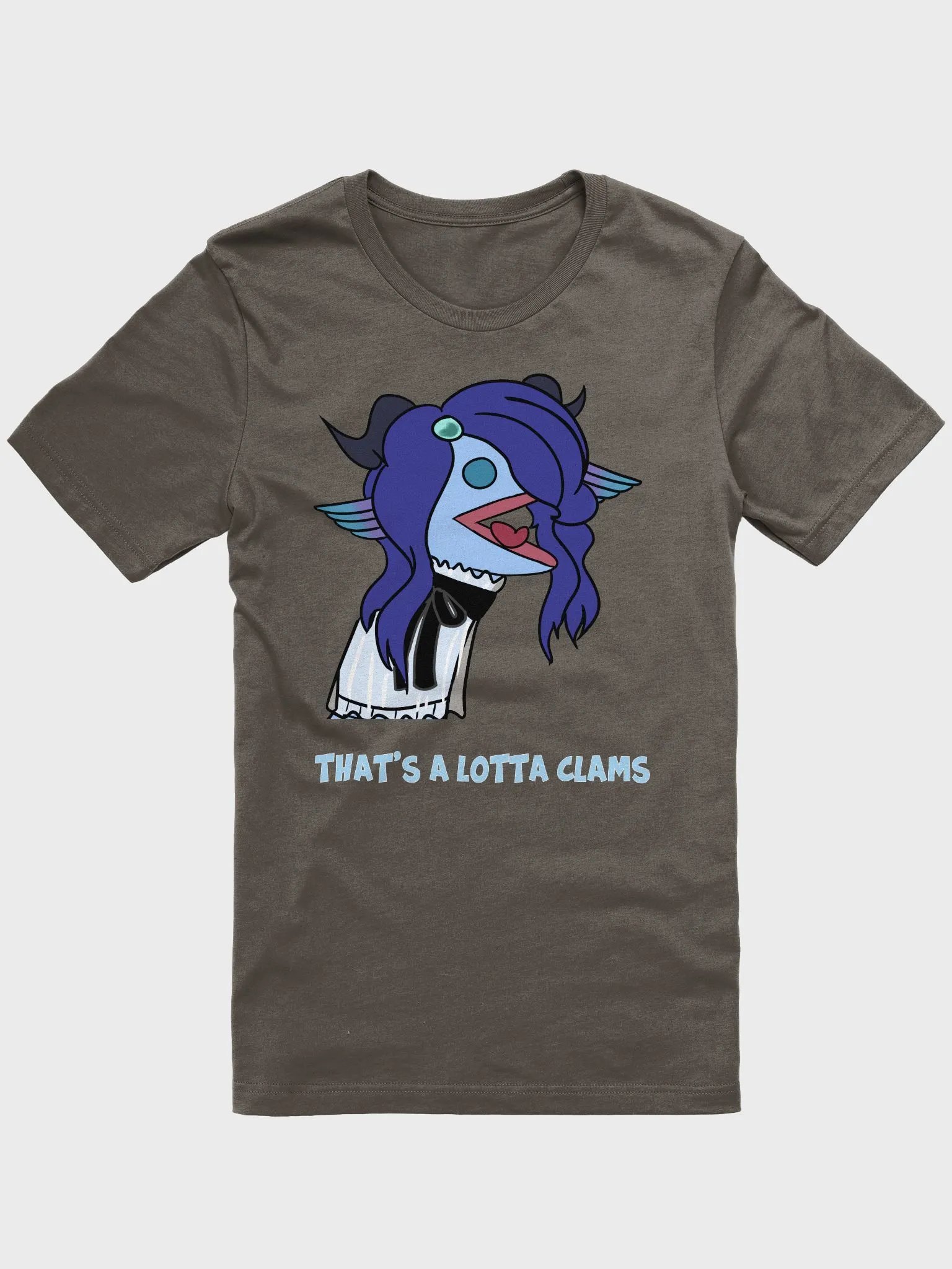 Clam Shirt product image (3)