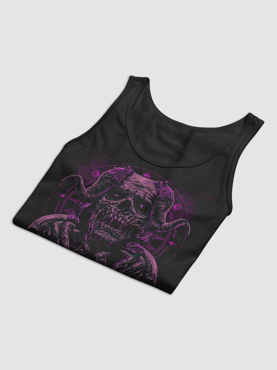 Metal Epidemic Neon Skinpeeler Tank product image (6)