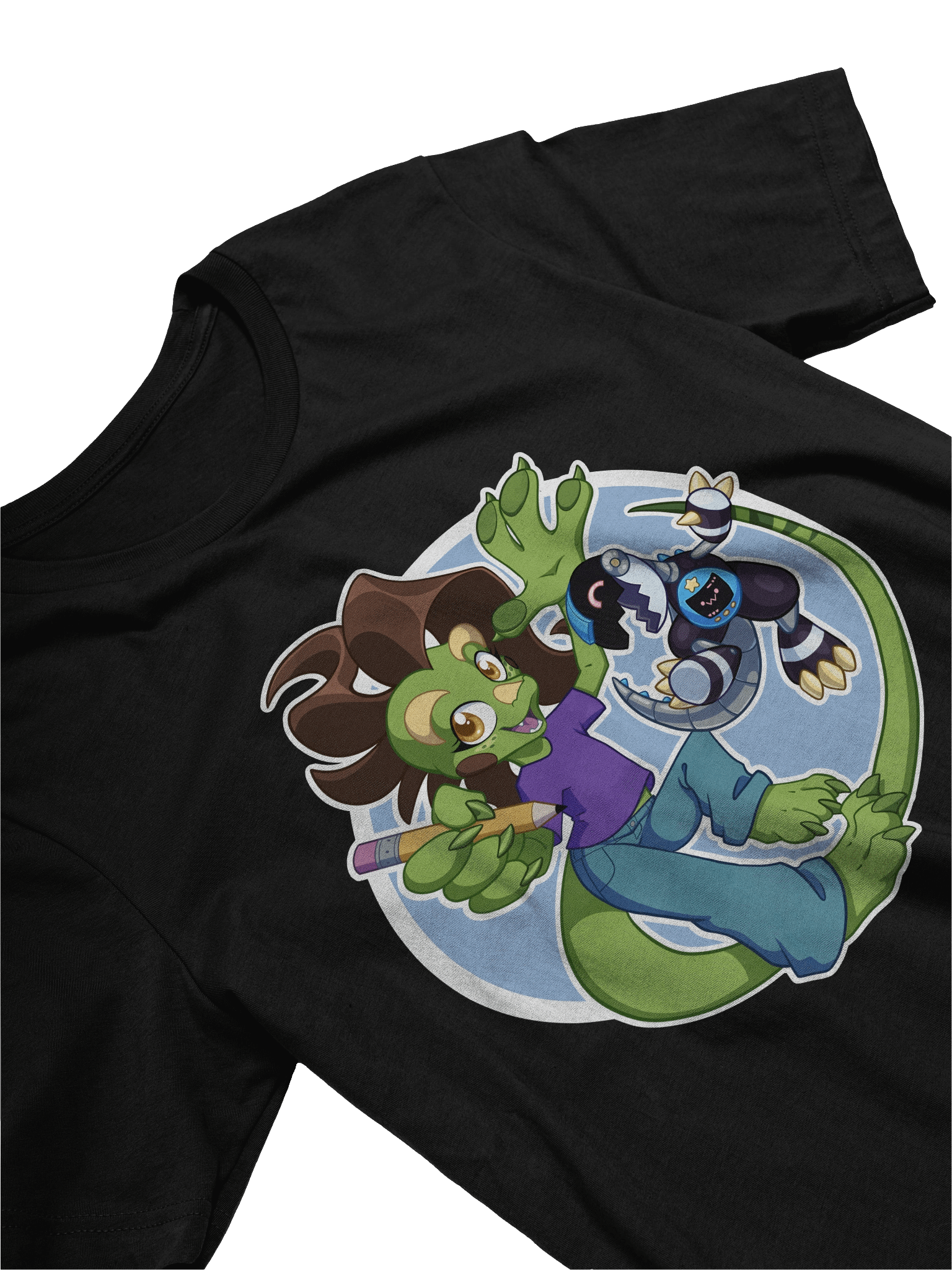 Lizzy and Rex : T-Shirt product image (15)