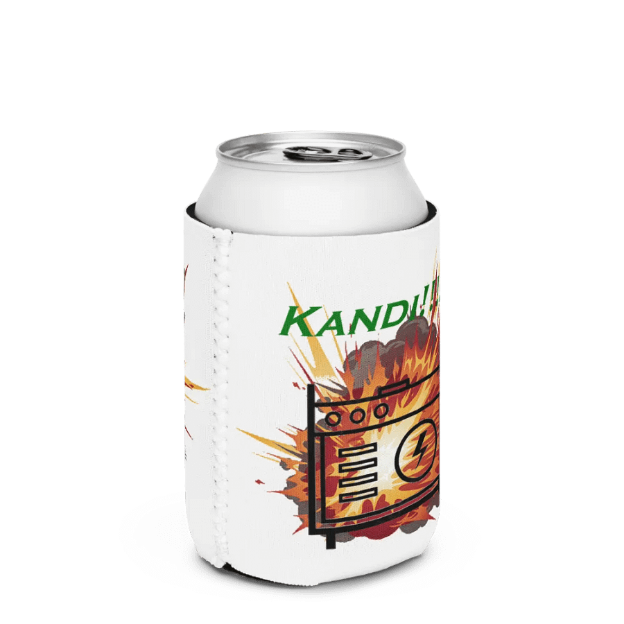 Kandi!! Can Coozie product image (3)
