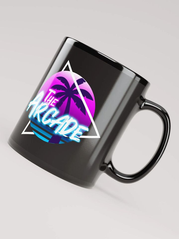 Official Arcade Mug product image (1)