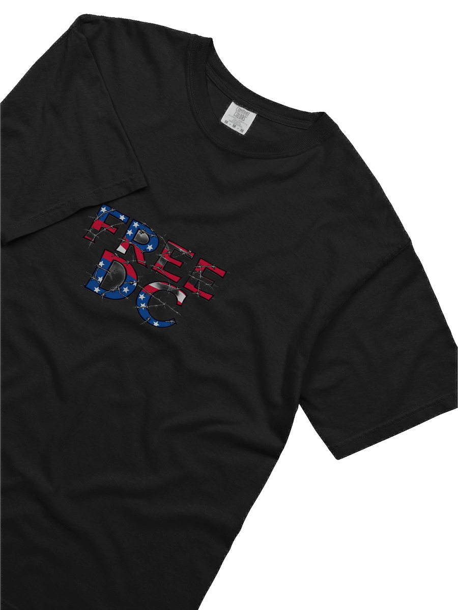 Free DC Barbed Wire Tee product image (33)