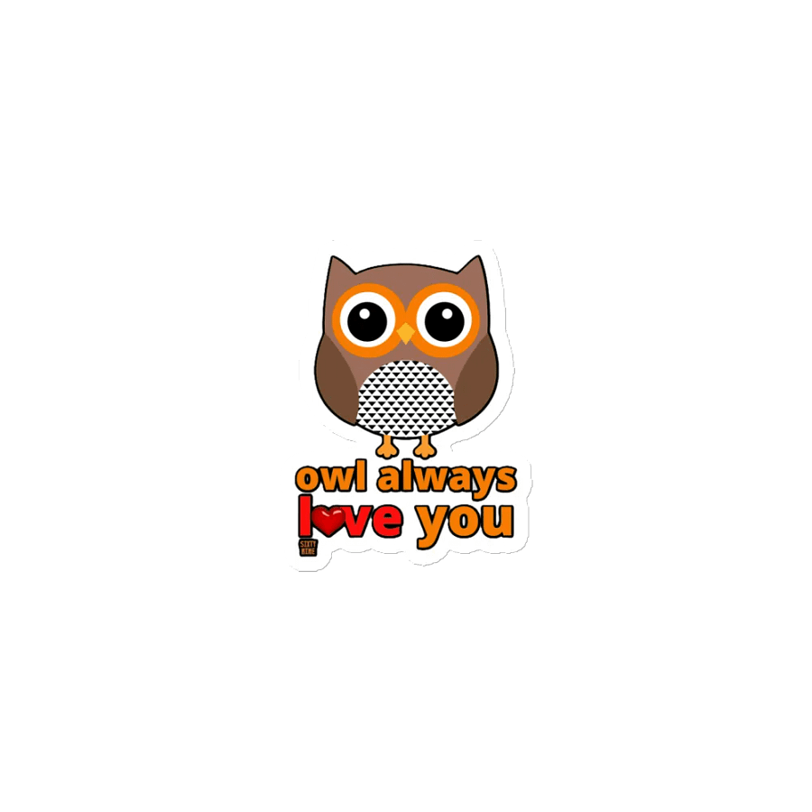 OWL ALWAYS LOVE YOU product image (1)