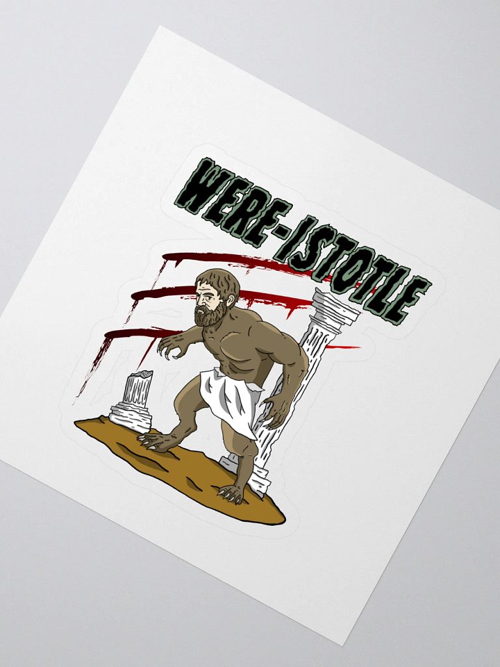 Were-istotle product image (2)