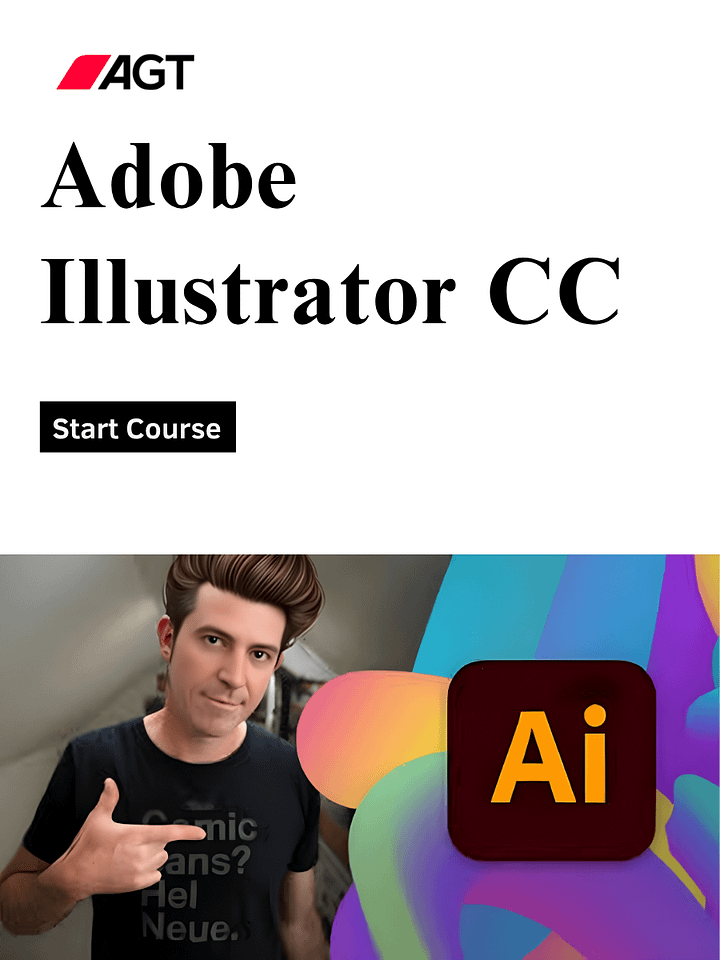 Adobe Illustrator CC – Advanced Training Course product image (1)